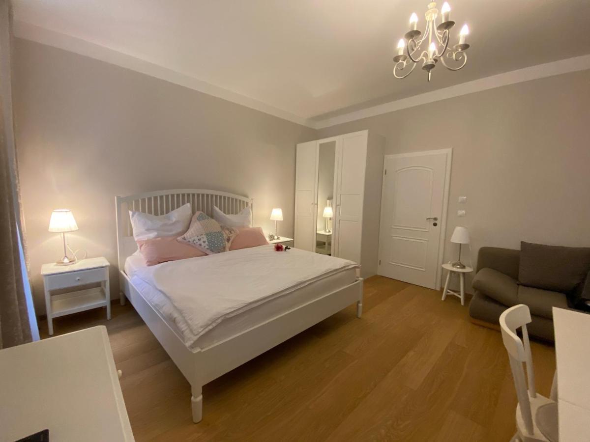 Apartments Magnolia Mariánské Lázně المظهر الخارجي الصورة